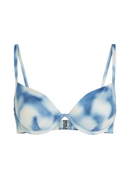 Haut de bikini à armatures non rembourré Lagoa - Bleu