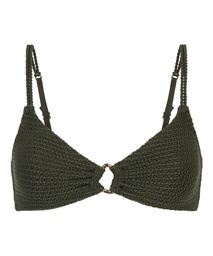 Haut de bikini Cairo - Vert, Vert, coloris