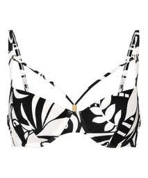 Haut de bikini Maurice - Noir