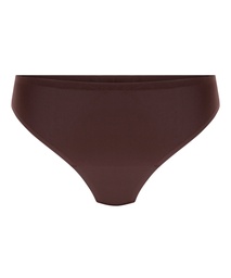 Invisible string basic - Marron, Marron, coloris
