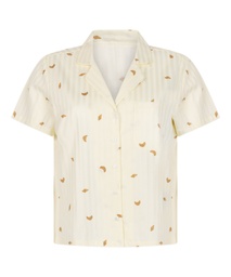 Jacket Cotton - Jaune