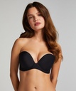 Soutien-gorge adhésif - Noir