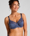 Soutien-gorge à armatures non-préformé Sophie - Bleu