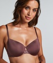 Soutien-gorge à armatures préformé Lea - Violet