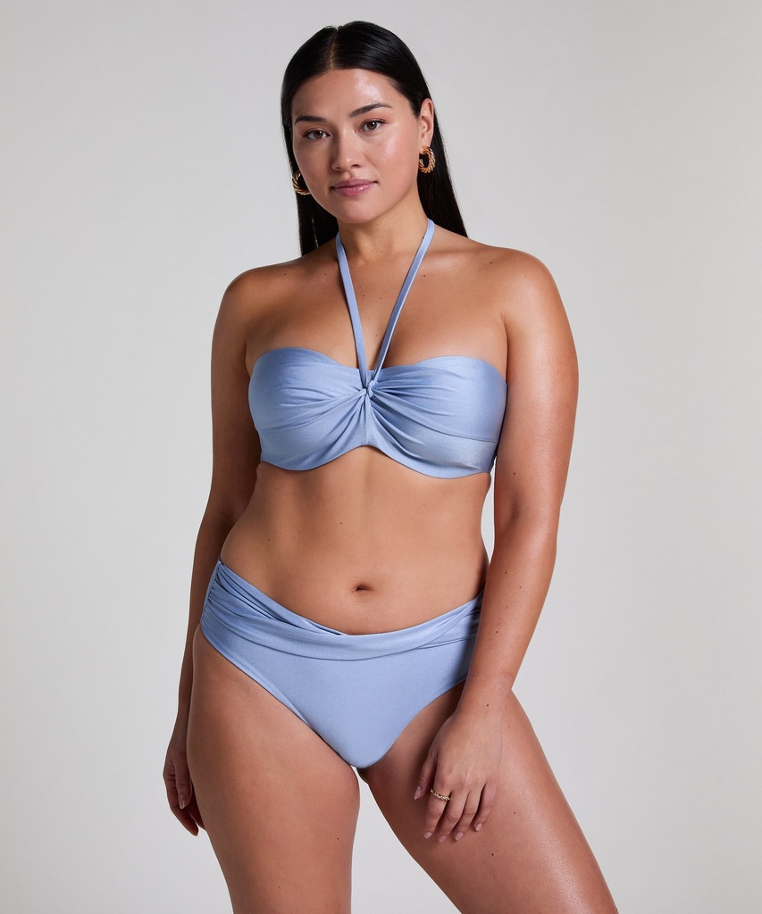 Bas de bikini Rio Honolulu - Bleu