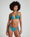 Bas de bikini Aqua Cheeky - Vert