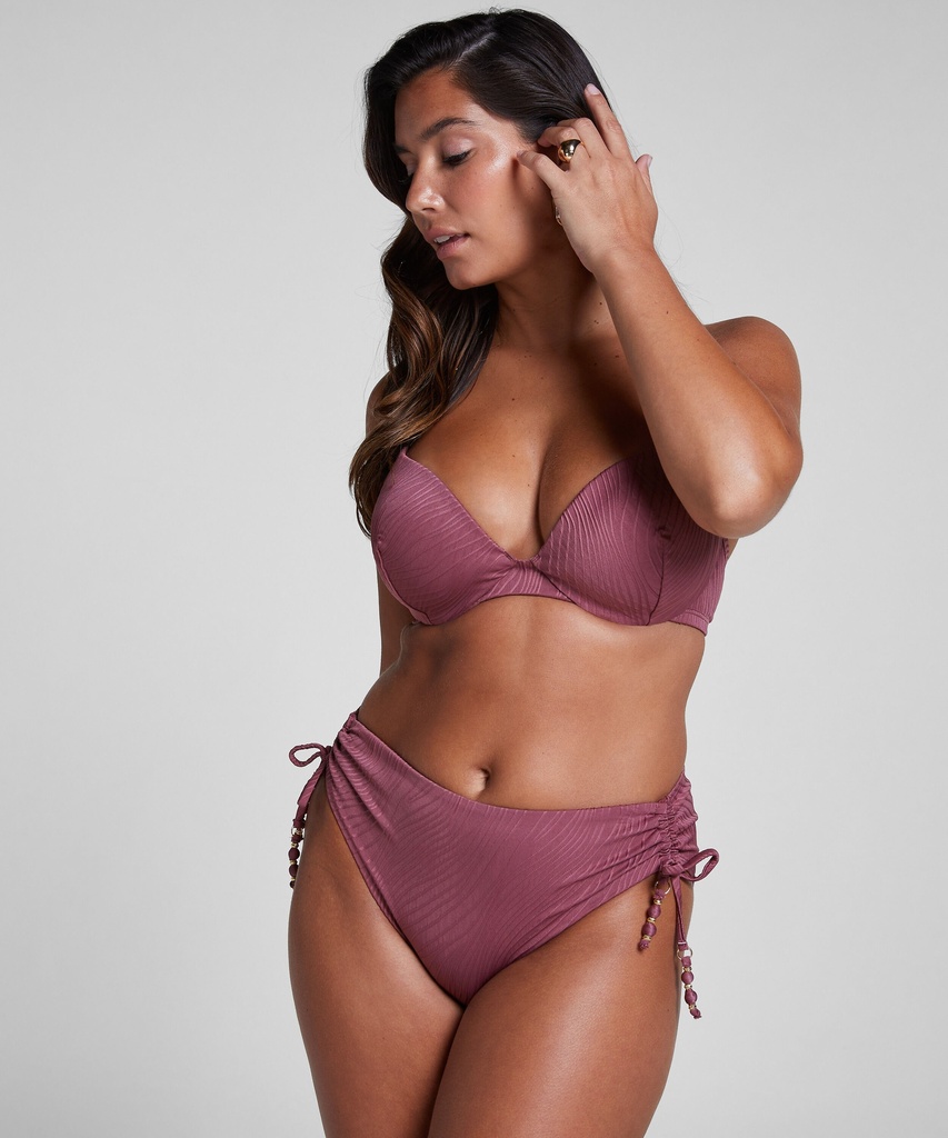 Slip de Bikini Rio Cozumel - Violet