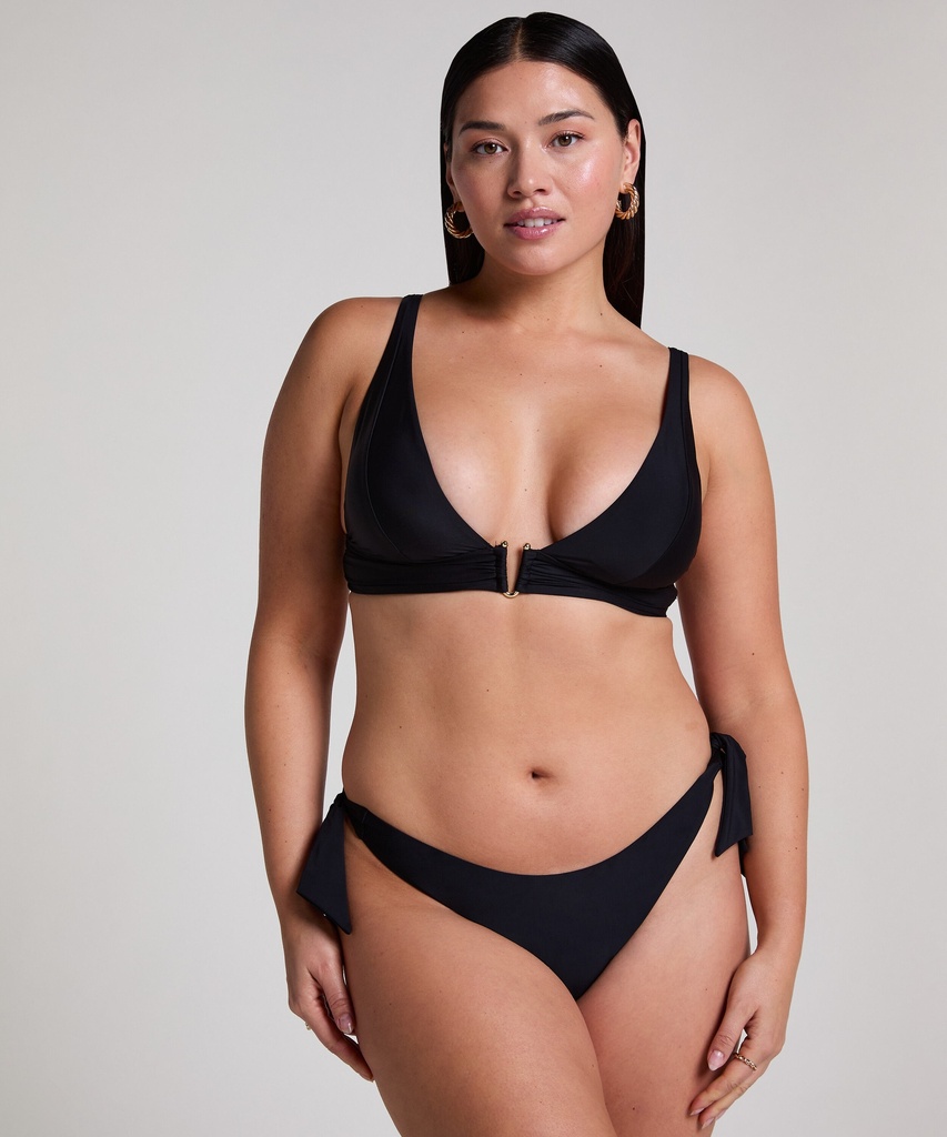 Luna Rio Bikini Bottom - Black
