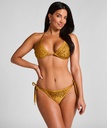 Bas de bikini Boho Cheeky - Jaune