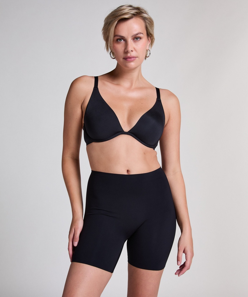 Short Smooth - Noir