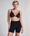 Short Smooth - Noir