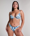 Bas de bikini Lagoa - Bleu