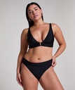 Bas de bikini Luna Rio - Noir