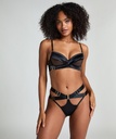 Slip brésilien Colette - Noir