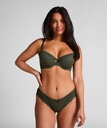 Slip brésilien Lola - Vert