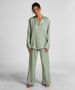 Pantalon Satin - Vert