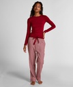 Pyjamaset Twill - Red