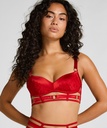 Brassière Noeki - Rouge