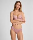 String boxer Paris - Violet
