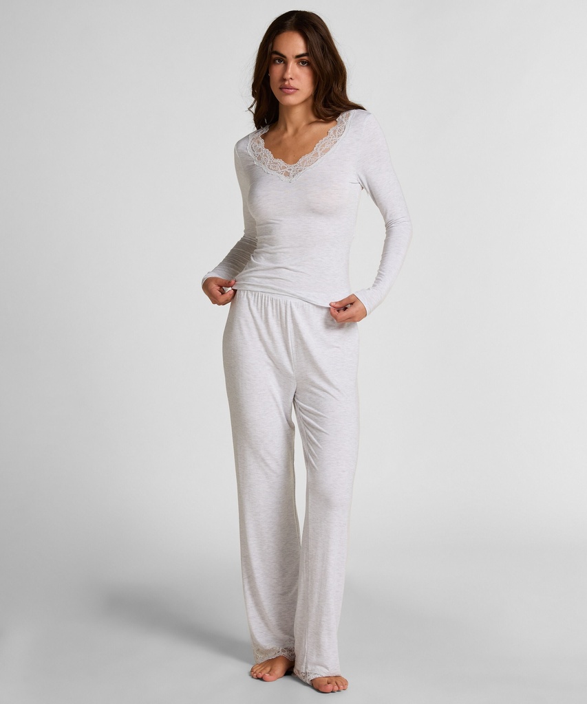 Ensemble de pyjama - Gris