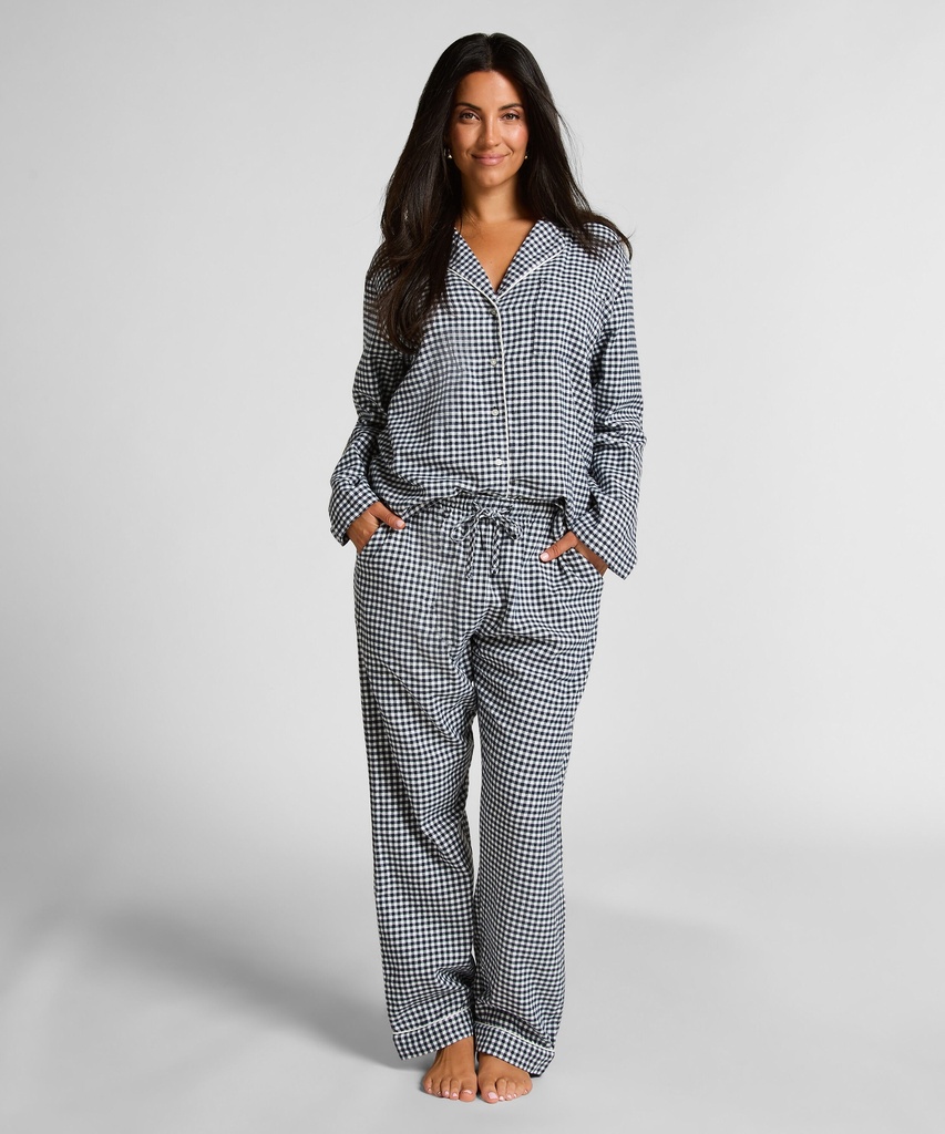 Pantalon de Pyjama Flanel - Bleu