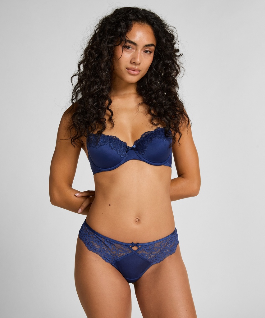 Cheekini Liloye - Bleu