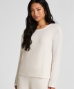 Haut de pyjama Jersey - Blanc