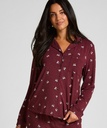 Veste à manches longues en jersey Essential - Violet