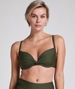 Haut de bikini Luna - Vert