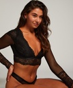 Mariella Bralette - Black
