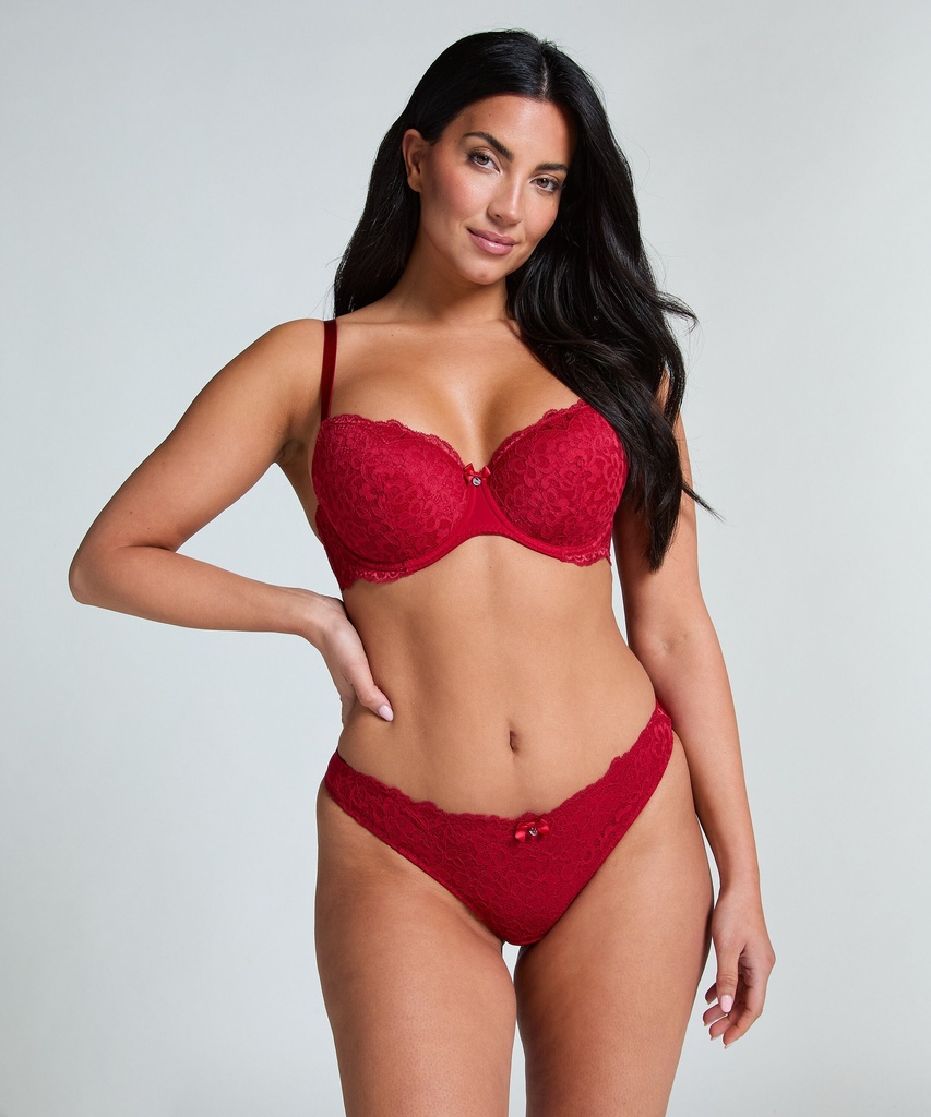 String Marine - Rouge