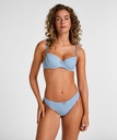 Marine Thong - Blue