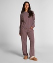 Pyjama en jersey de coton - Violet