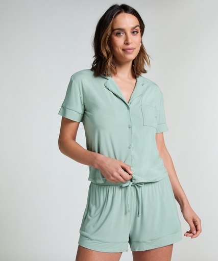 Short Jersey Essential - Vert