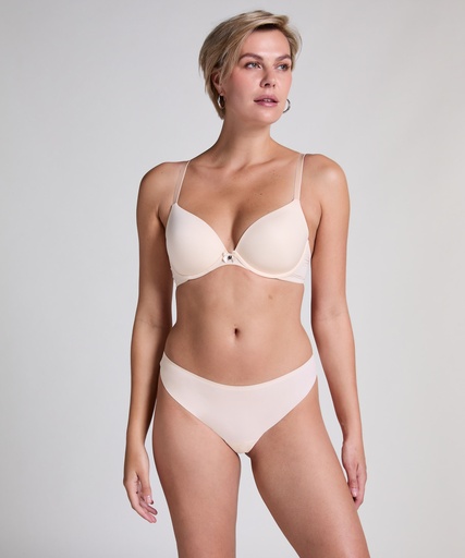 Invisible string basic - Beige
