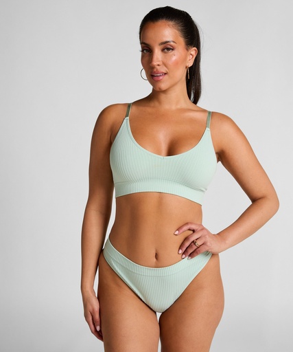 Slip brésilien Dianne - Vert
