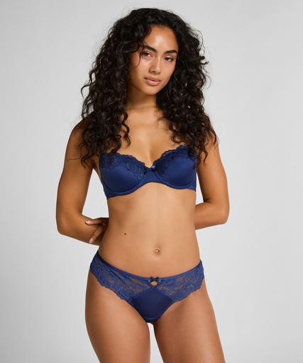 Cheekini Liloye - Bleu