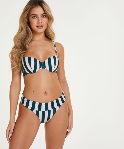Santa Rosa Rio Bikini Bottoms - Green