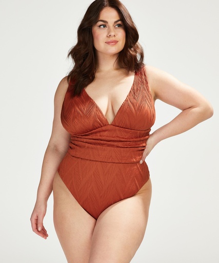 [174410007] Galibi swimming suit I AM Danielle - Orange