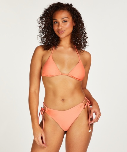 Peachy Rio Bikini Bottoms - Orange